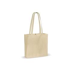 OBG PUB - Sac bandoulière en coton avec anses longues Kotena