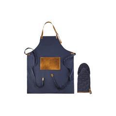 OBG PUB - Tablier pratique pour barbecue en coton Tralome