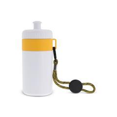 OBG PUB - Bouteille de sport bicolore 500 ml en PP Tokane