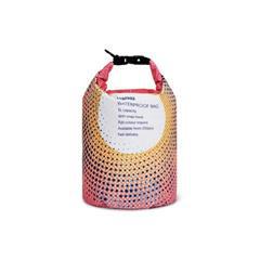 OBG PUB - Sac étanche en polyester avec mousqueton Denay