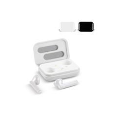 OBG PUB - Ecouteurs audio sans fil autonome en ABS Saphira