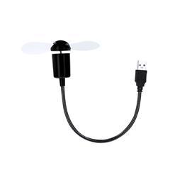 OBG PUB - Ventilateur flexible portable en plastique ABS Ado