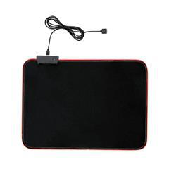 OBG PUB - Tapis souris haut de gamme avec bord lumineux Avac