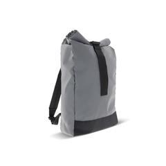 OBG PUB - Sac à dos réfléchissant et élégant en RPET Dexter