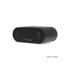 OBG PUB - Radio-réveil FM compact et attrayant en ABS Sherki