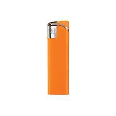 OBG PUB - Briquet électronique avec capot en métal Heat