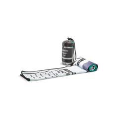 OBG PUB - Serviette de sport en polyester avec pochette Jade