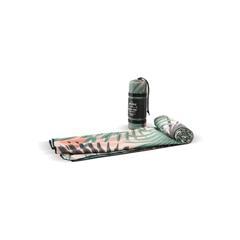 OBG PUB - Serviette de plage grand format en polyester Spane