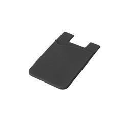 Porte-cartes en silicone pour smartphone Shurley