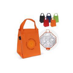 OBG PUB - Sac isotherme plié et tapis de pique-nique Fikosa