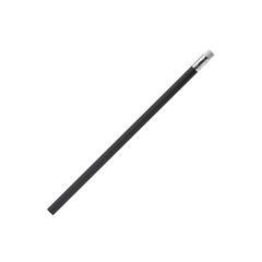 OBG PUB - Crayon à papier en bois élégant avec gomme Narsy