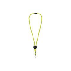 OBG PUB - Lanyard en polyester avec clip de sécurité Megaf