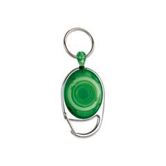 OBG PUB - Porte-badge en ABS avec cordon rétractable Shiclas