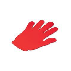 Grande main de supporteur en EVA élégant Handey