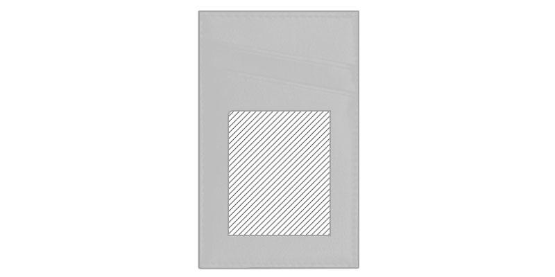 OBG.PUB - Porte-cartes en cuir avec blocage RFID Kutch - Marquage Recto Porte-cartes en cuir avec blocage RFID Kutch - Marquage Recto