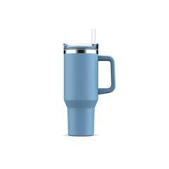 OBG PUB - Mug isotherme 1200 ml en acier inoxydable Dorien