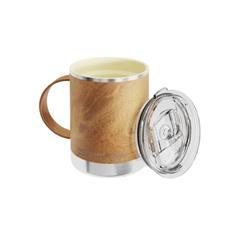 OBG PUB - Tasse à café avec revêtement céramique 360ml Kelou