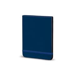 OBG PUB - Carnet de notes A6 avec élastique vertical Santino