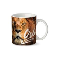 OBG PUB - Mug sublimation 300ml en grès résistant Nexus
