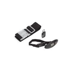 OBG PUB - Set voyage contenant cadenas et la sangle Papito