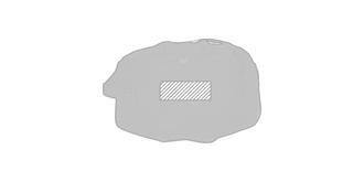 Sac de sport élégant en polyester 600D Spobag - Impression Haut