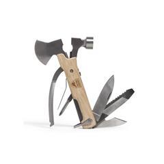 OBG PUB - Outils multifonctions en acier inoxydable Dabra