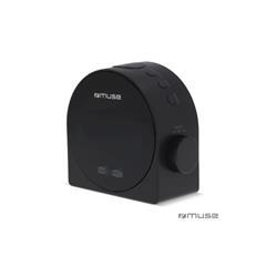 OBG PUB - Radio multifonction haut de gamme en ABS Sordia