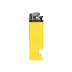 OBG PUB - Briquet jetable avec décapsuleur en ABS Stallime