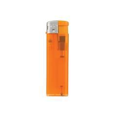 OBG PUB - Briquet électronique rechargeable transparent Taki