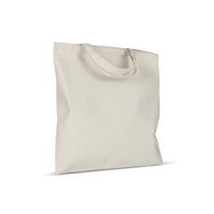 OBG PUB - Sac à bandoulière blanc classique en coton Zahhô