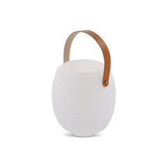 OBG PUB - Lampe d'ambiance avec haut-parleur sans fil Nadeta