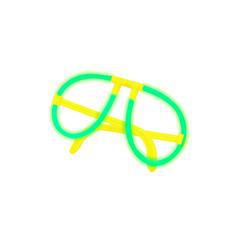 OBG PUB - Lunettes lumineuses attrayantes originales Lurtopi