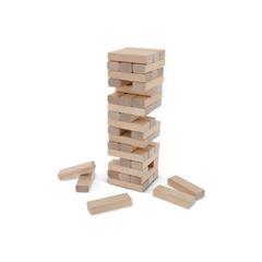 OBG PUB - Jeu de tour en bois dans une pochette Margaret