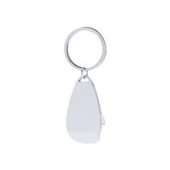 OBG PUB - Porte-clés ouvre-bouteille en métal robuste Cremo