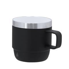 OBG PUB - Tasse à café 180 ml double paroi en acier inox Jet