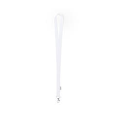 Lanyard Antibactérien en Polyester durable Yest