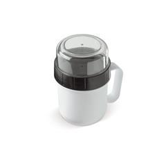 OBG PUB - Mug déjeuner à emporter 520+230ml en ABS Pax