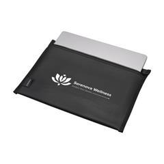 OBG PUB - Housse en simili cuir pour ordinateur portable Elf