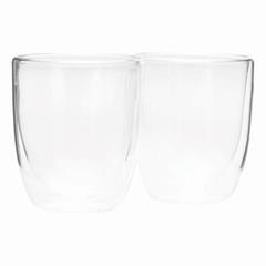 OBG PUB - Set de 2 verres à double paroi 300 ml Veriela