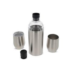 OBG.PUB - Set à vin avec 2 verres et un refroidisseur Darwin Set à vin avec 2 verres et un refroidisseur Darwin