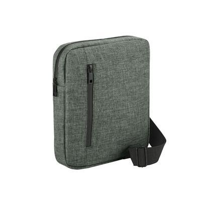 Sac à bandoulière en polyester 600D Shacro Gris