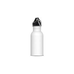 OBG PUB - Bouteille d'eau 500ml en acier inoxydable Koffi