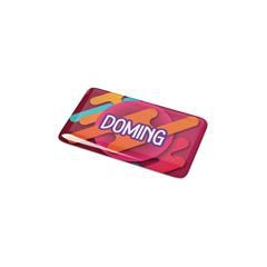 OBG PUB - Autocollants rectangle haute qualité en vinyle Wix