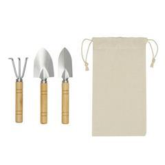 OBG PUB - Set de jardin dans un sac écologique en coton Tami
