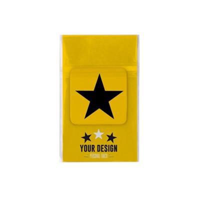 OBG PUB - Lingette en microfibre adhésive multicolore Olympe Multicouleur Lingette en microfibre adhésive multicolore Olympe Multicouleur