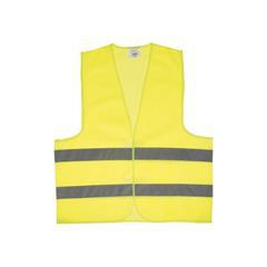 OBG PUB - Gilet de sécurité pour adulte en polyester Colman