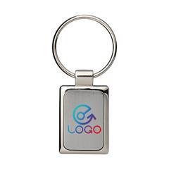 OBG PUB - Porte-clés en métal design homme Stephanois