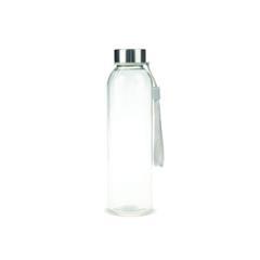 OBG PUB - Bouteille d’eau 500 ml en verre avec sangle Colbie