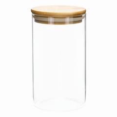 OBG PUB - Pots de rangement 700 ml avec couvercle Oriando