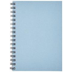 OBG PUB - Carnet de notes A6 à spirales en papier Reemake